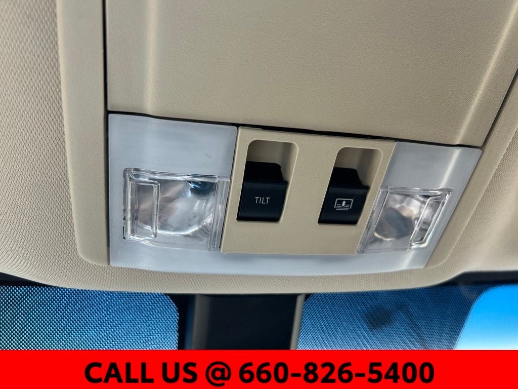 2019 Lincoln MKT Standard