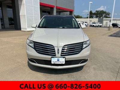 2019 Lincoln MKT Standard