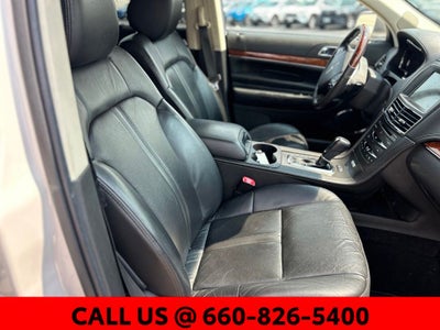 2019 Lincoln MKT Standard
