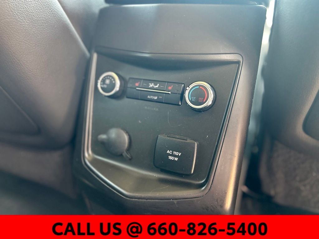 2019 Lincoln MKT Standard