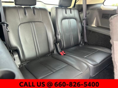 2019 Lincoln MKT Standard