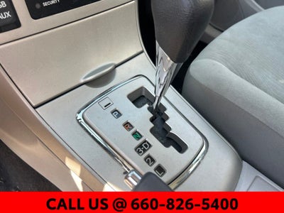 2012 Toyota Corolla LE