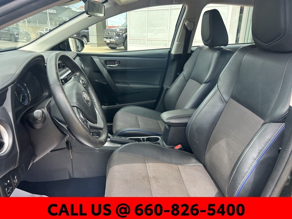 2018 Toyota Corolla SE