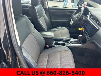 2018 Toyota Corolla SE
