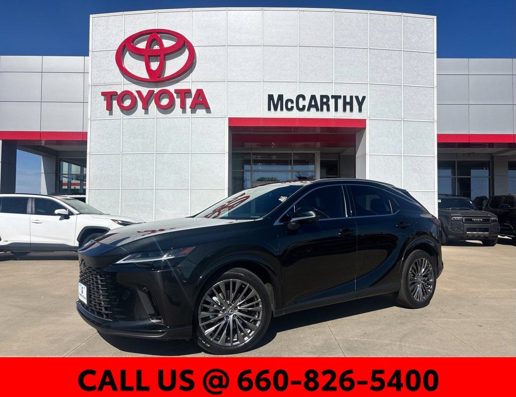 2024 Lexus RX 350 Luxury