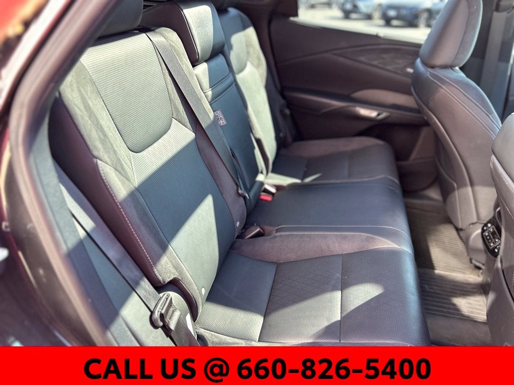2024 Lexus RX 350 Luxury