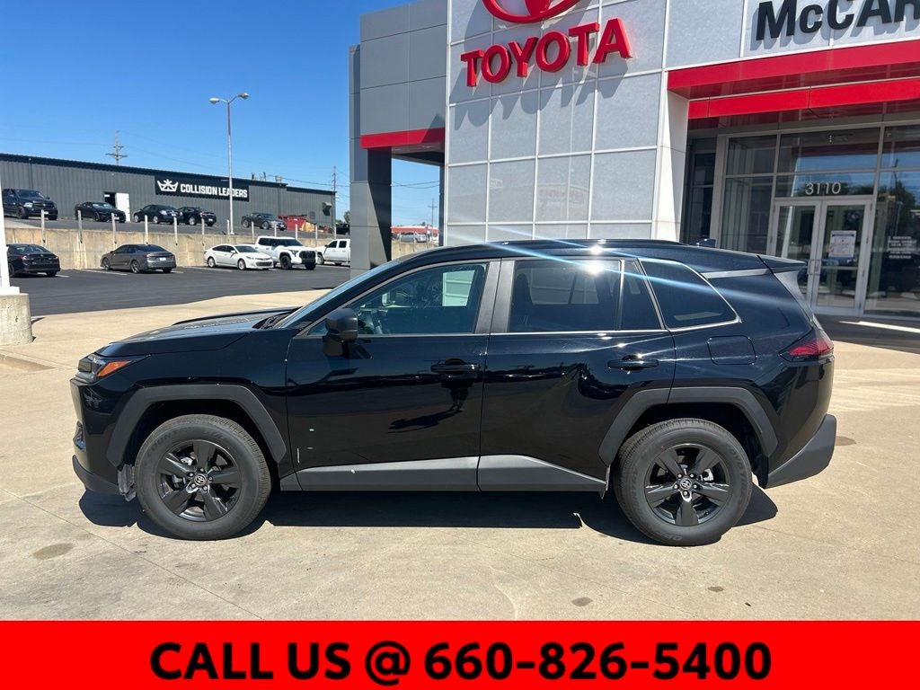 2026 Toyota RAV4 LE