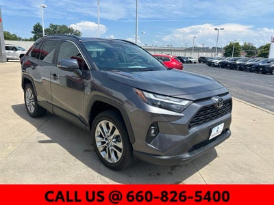 2024 Toyota RAV4 XLE Premium