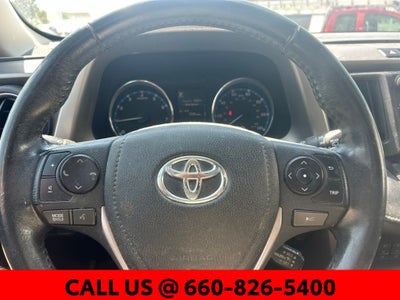 2017 Toyota RAV4 Limited