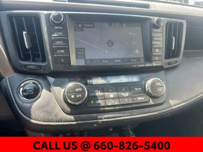 2017 Toyota RAV4 Limited