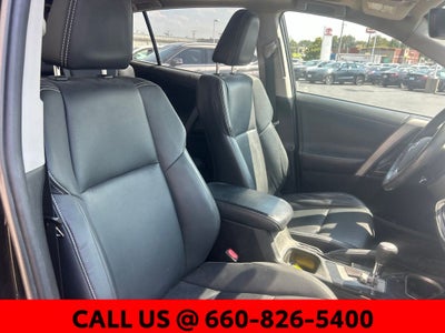 2017 Toyota RAV4 Limited