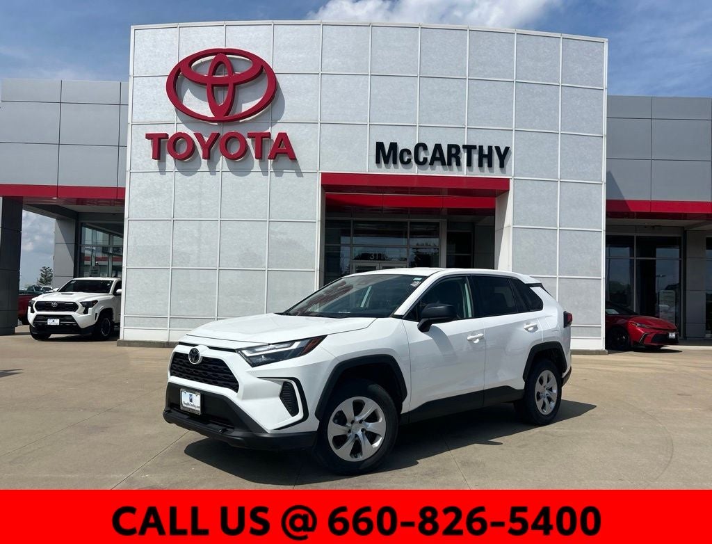 2023 Toyota RAV4 LE