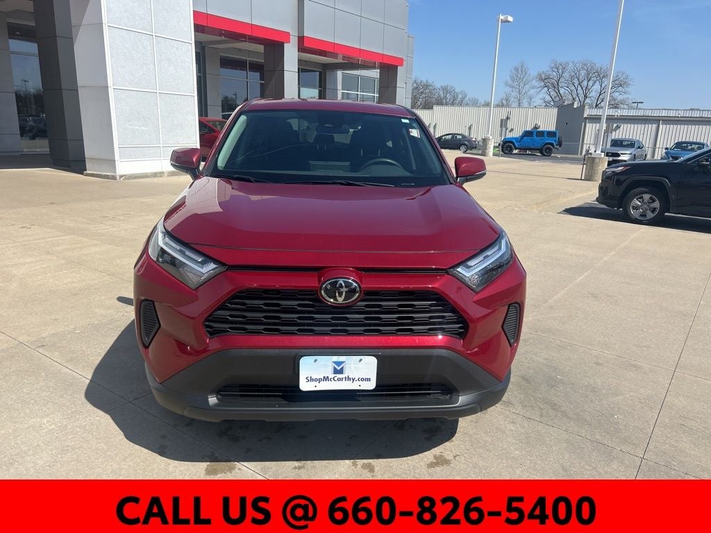 2024 Toyota RAV4 LE