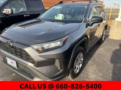2019 Toyota RAV4 LE