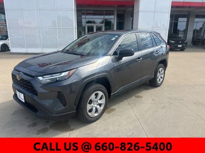 2024 Toyota RAV4 LE