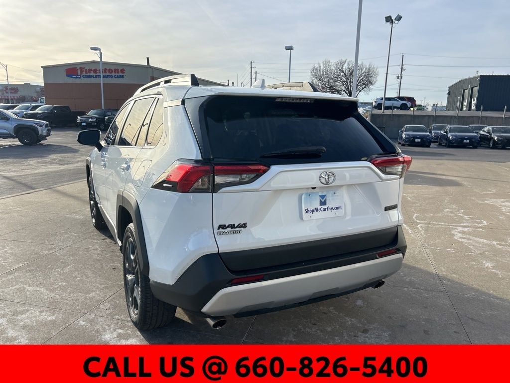 2023 Toyota RAV4 Adventure