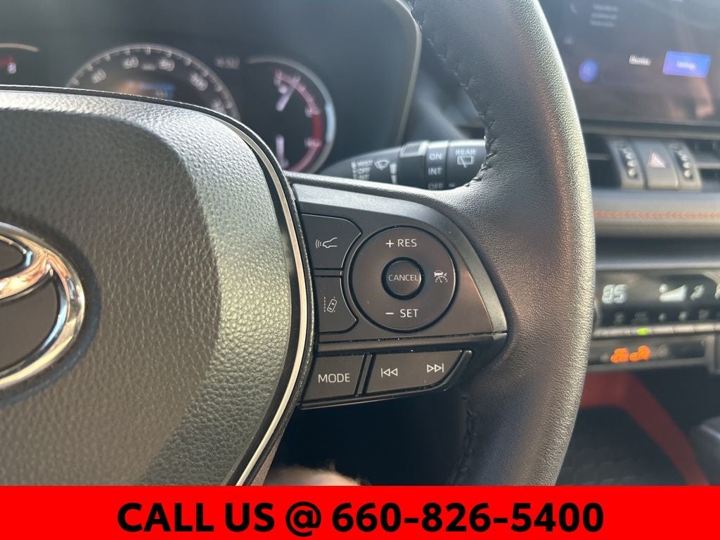 2023 Toyota RAV4 Adventure