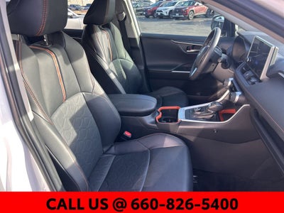 2023 Toyota RAV4 Adventure