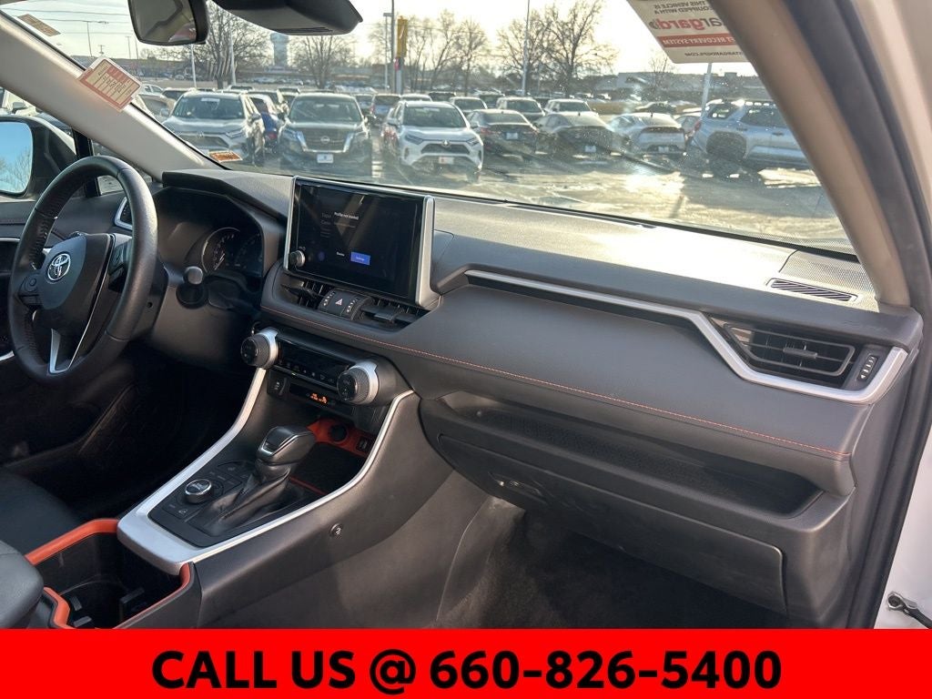 2023 Toyota RAV4 Adventure