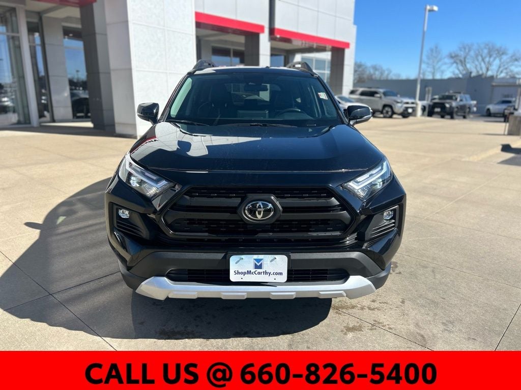 2024 Toyota RAV4 Adventure