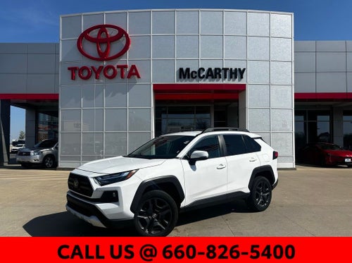 2024 Toyota RAV4 Adventure