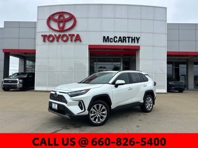2023 Toyota RAV4 Limited