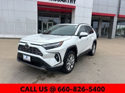 2023 Toyota RAV4 Limited