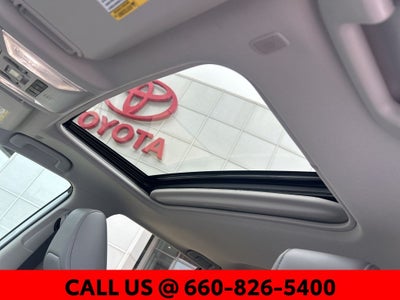 2023 Toyota RAV4 Limited