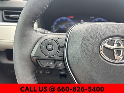 2023 Toyota RAV4 Limited