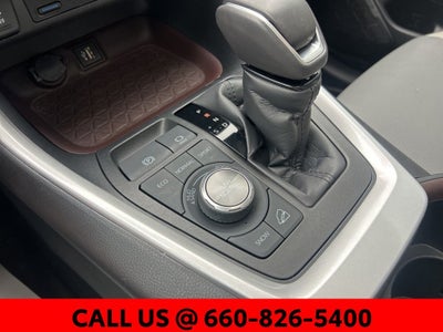 2023 Toyota RAV4 Limited