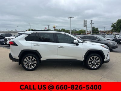 2023 Toyota RAV4 Limited