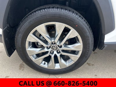 2023 Toyota RAV4 Limited