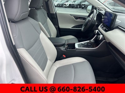 2023 Toyota RAV4 Limited