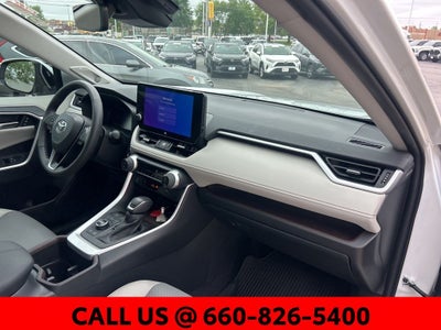 2023 Toyota RAV4 Limited