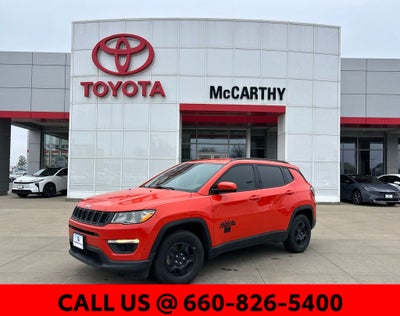 2020 Jeep Compass Sport