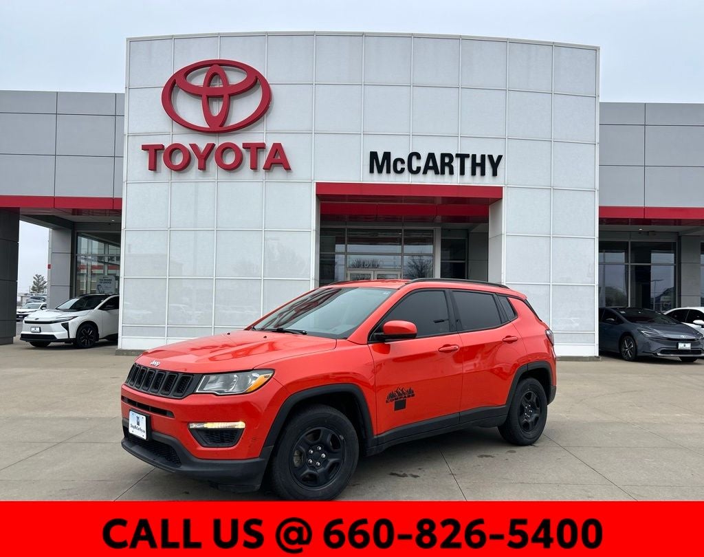 2020 Jeep Compass Sport