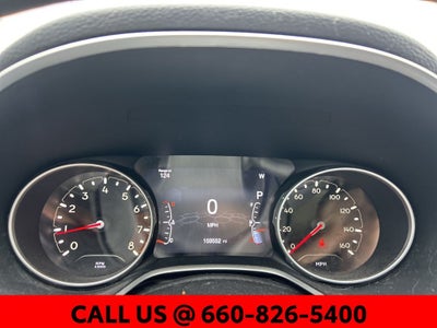 2020 Jeep Compass Sport