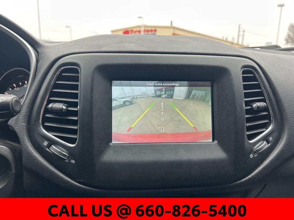 2020 Jeep Compass Sport