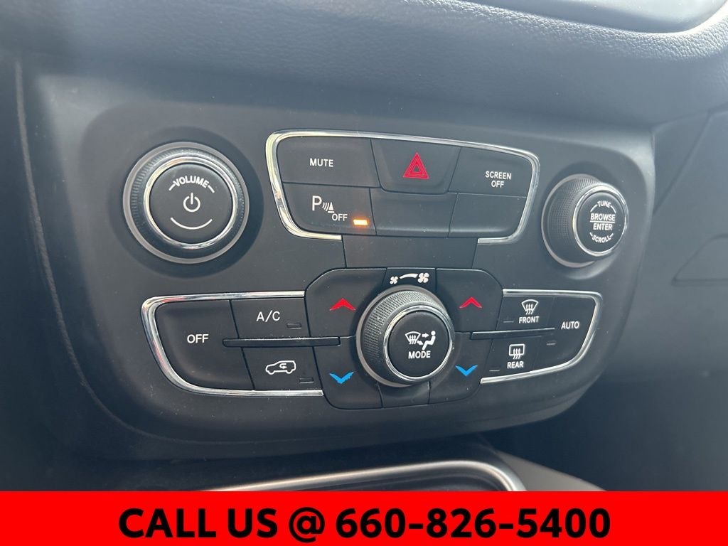 2020 Jeep Compass Sport