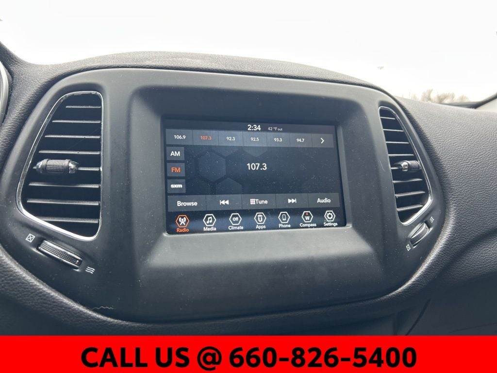 2020 Jeep Compass Sport