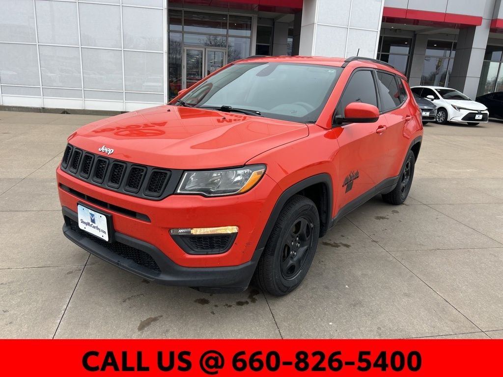 2020 Jeep Compass Sport