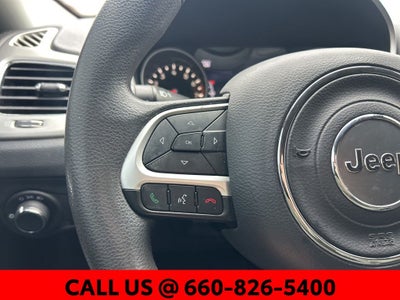 2020 Jeep Compass Sport