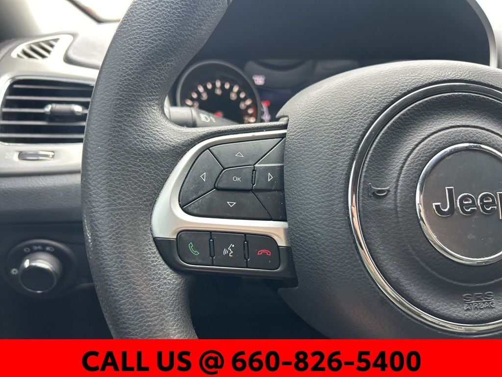 2020 Jeep Compass Sport