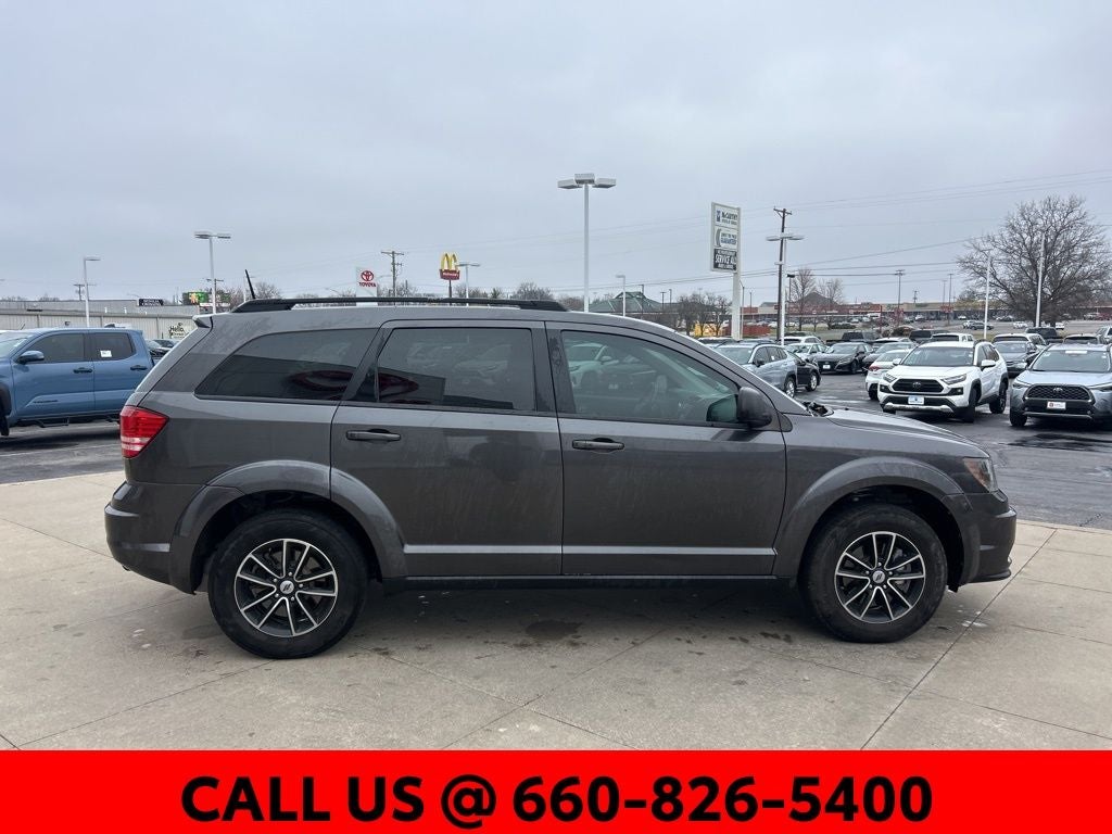 2018 Dodge Journey SE
