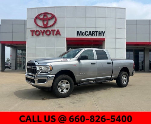 2019 RAM 2500 Tradesman