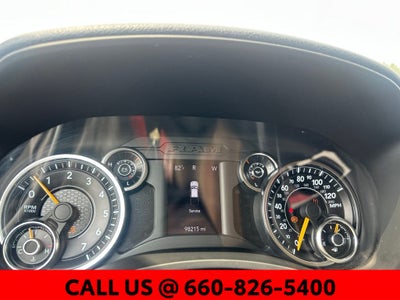 2019 RAM 2500 Tradesman