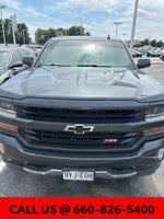 2018 Chevrolet Silverado 1500 LT LT2