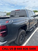2018 Chevrolet Silverado 1500 LT LT2