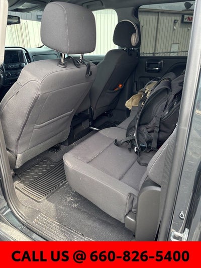 2018 Chevrolet Silverado 1500 LT LT2