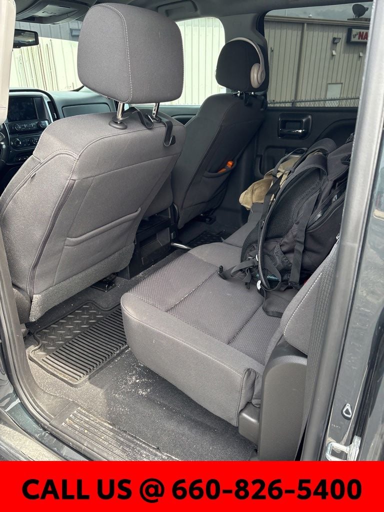 2018 Chevrolet Silverado 1500 LT LT2